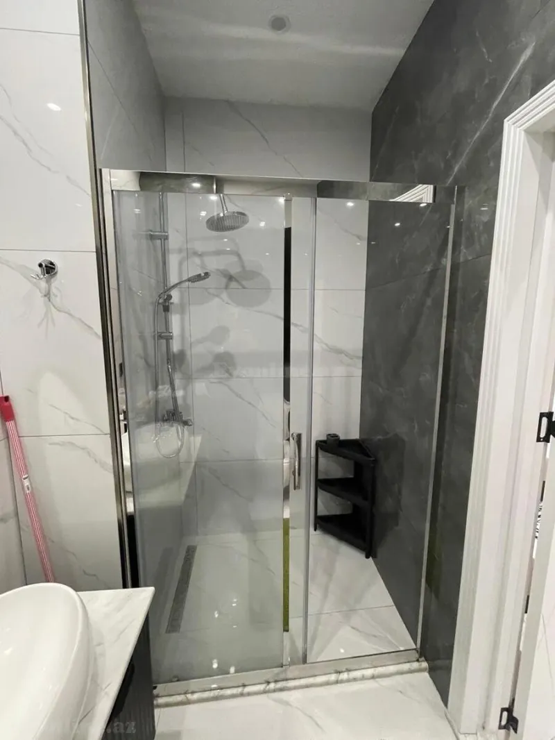 Kirayə verilir 2 otaqlı Mənzil Yeni tikili 65 m² Xətai r. - şəkil 7