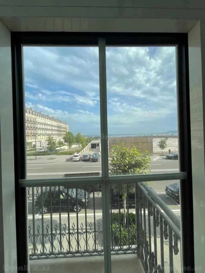 Kirayə verilir 2 otaqlı Mənzil Yeni tikili 65 m² Xətai r. - şəkil 8