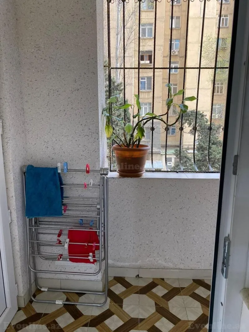 Satılır 2 otaqlı Mənzil Yeni tikili 95 m² 9-cu mikrorayon - şəkil 8