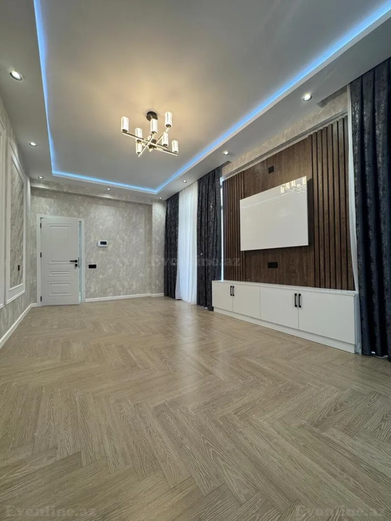 Satılır 2 otaqlı Mənzil Yeni tikili 58 m² Xətai r. - şəkil 2