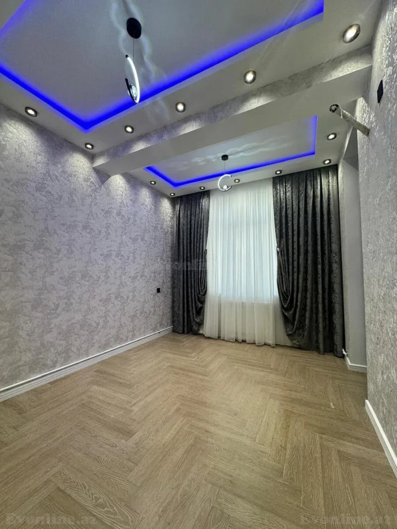 Satılır 2 otaqlı Mənzil Yeni tikili 58 m² Xətai r. - şəkil 3
