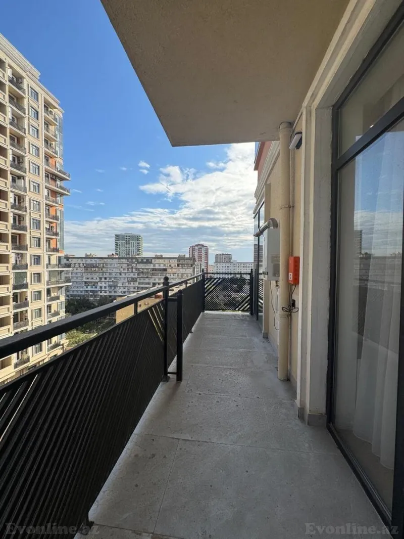 Satılır 2 otaqlı Mənzil Yeni tikili 58 m² Xətai r. - şəkil 9