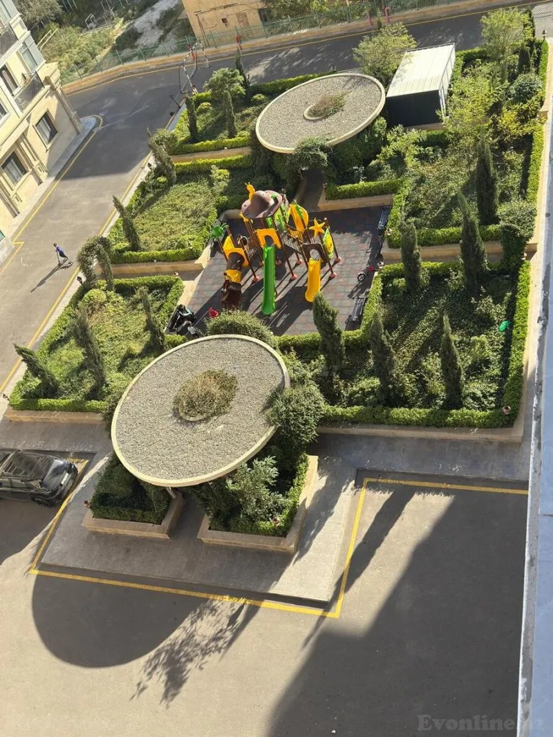 Satılır 2 otaqlı Mənzil Yeni tikili 58 m² Xətai r. - şəkil 10