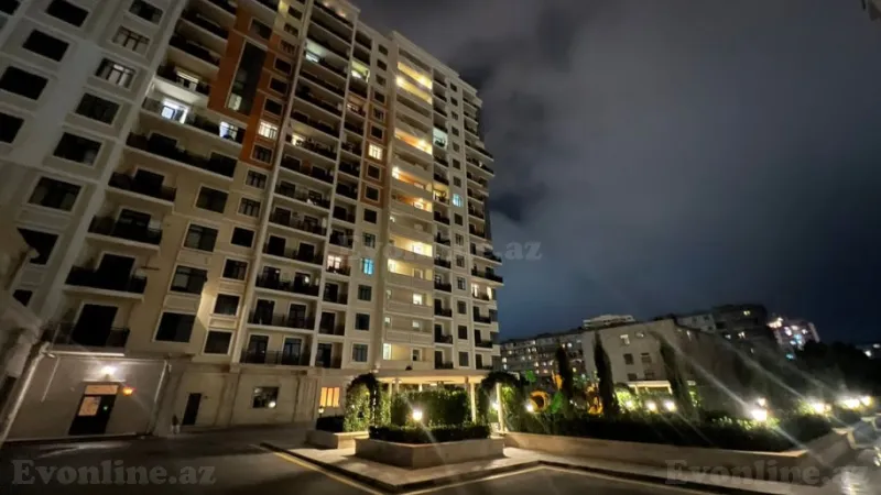 Satılır 2 otaqlı Mənzil Yeni tikili 58 m² Xətai r. - şəkil 12