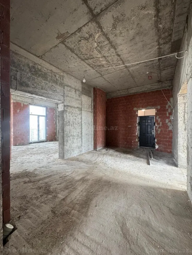 Satılır 4 otaqlı Mənzil Yeni tikili 174 m² Elmlər Akademiyası m. - şəkil 6