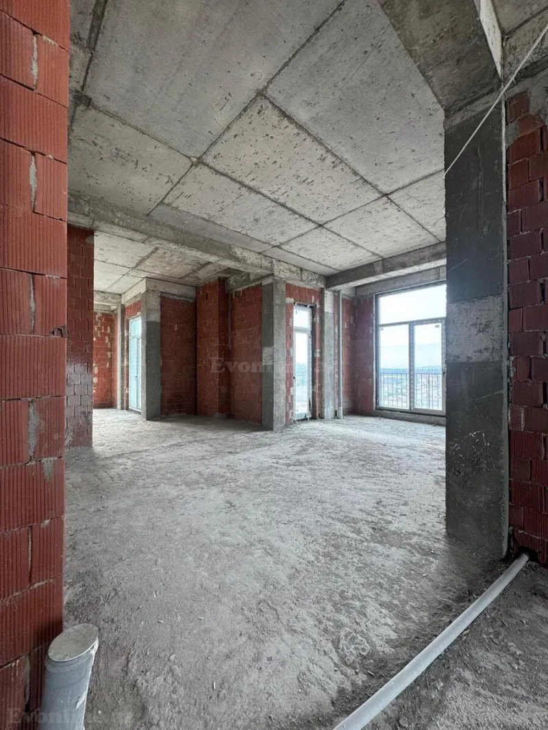 Satılır 4 otaqlı Mənzil Yeni tikili 174 m² Elmlər Akademiyası m. - şəkil 8