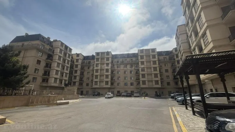 Satılır 2 otaqlı Mənzil Yeni tikili 60 m² Xətai r.