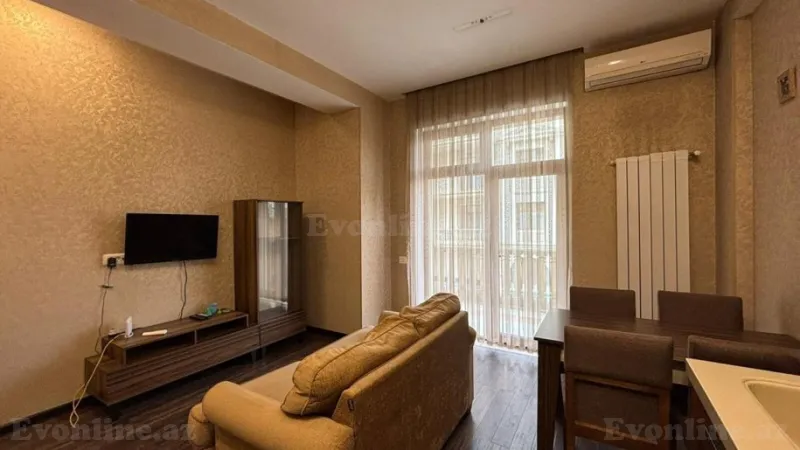 Satılır 2 otaqlı Mənzil Yeni tikili 60 m² Xətai r. - şəkil 3