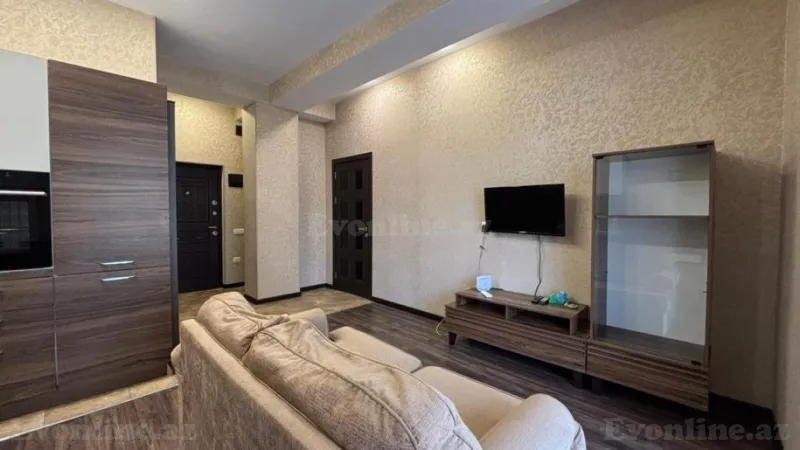 Satılır 2 otaqlı Mənzil Yeni tikili 60 m² Xətai r. - şəkil 5