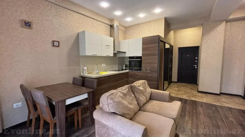 Satılır 2 otaqlı Mənzil Yeni tikili 60 m² Xətai r. - şəkil 6