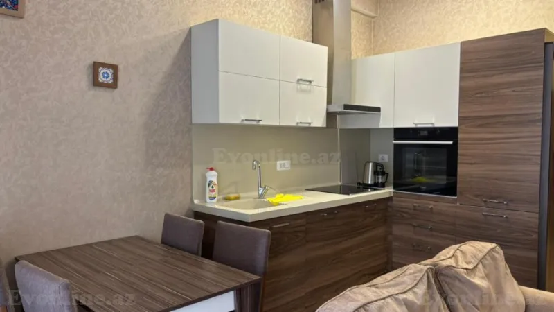 Satılır 2 otaqlı Mənzil Yeni tikili 60 m² Xətai r. - şəkil 7