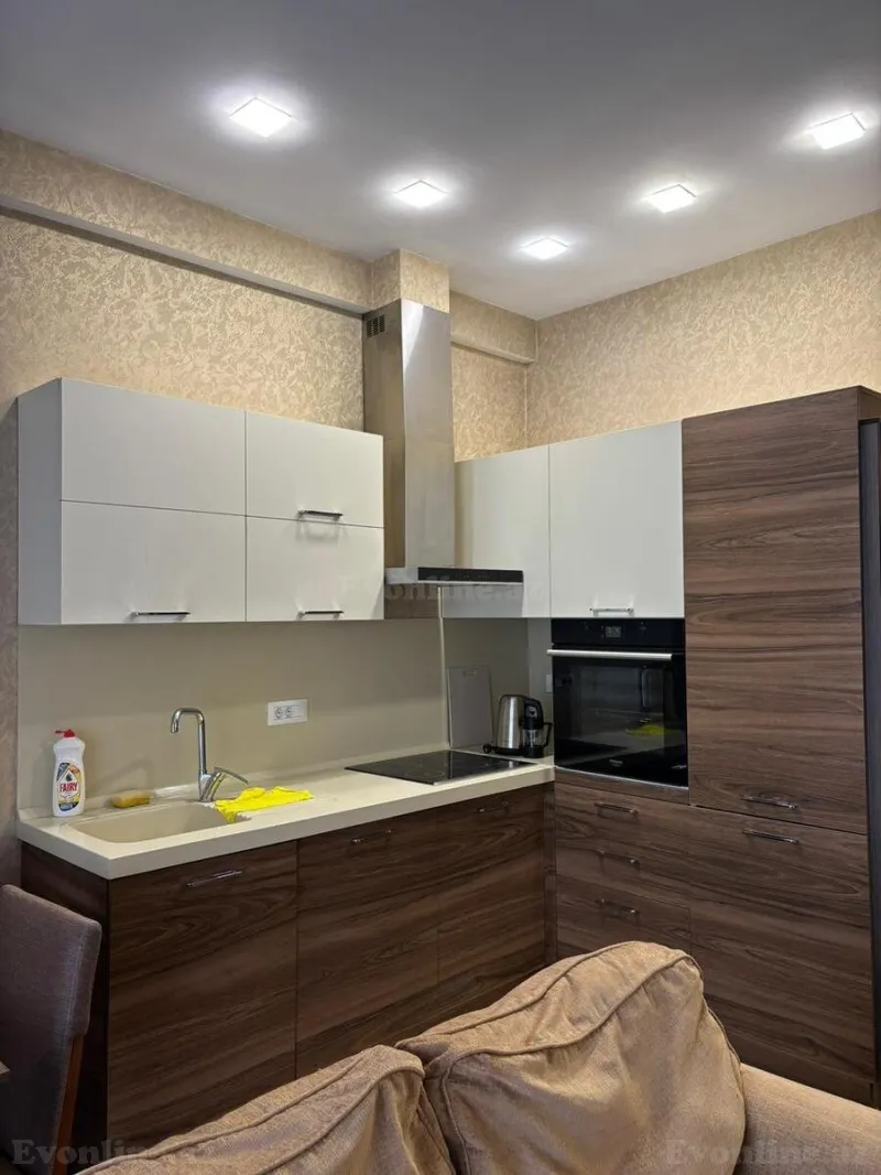 Satılır 2 otaqlı Mənzil Yeni tikili 60 m² Xətai r. - şəkil 8