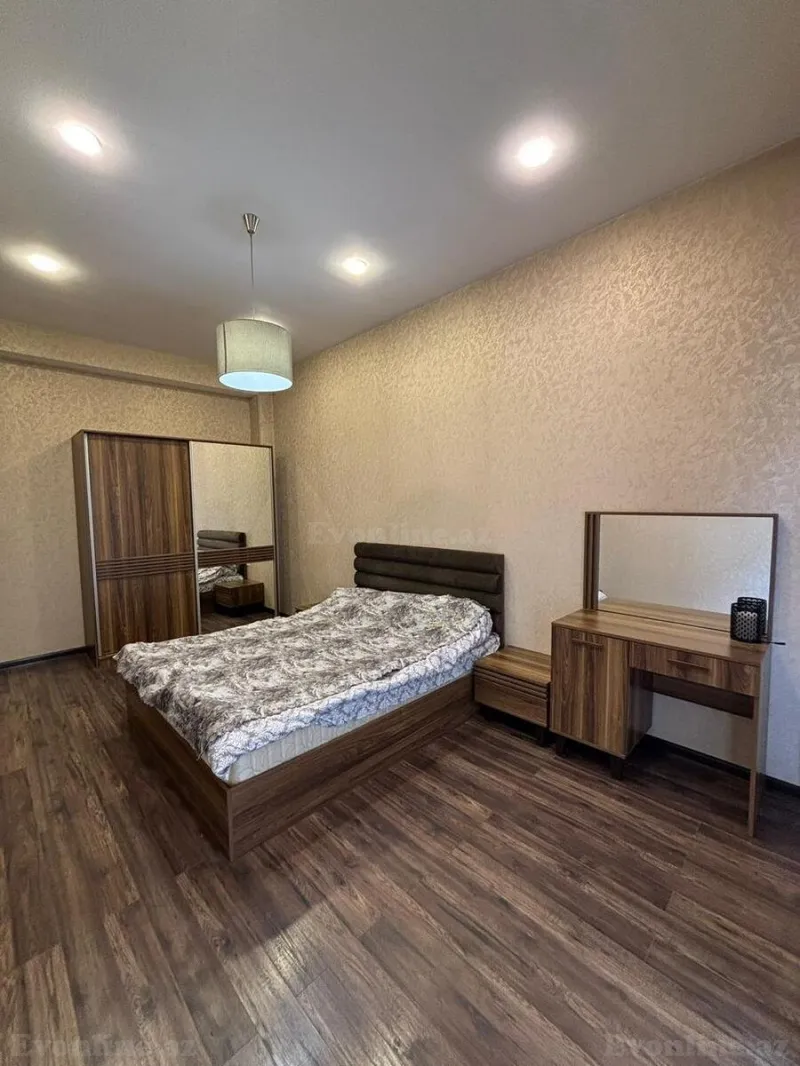 Satılır 2 otaqlı Mənzil Yeni tikili 60 m² Xətai r. - şəkil 12