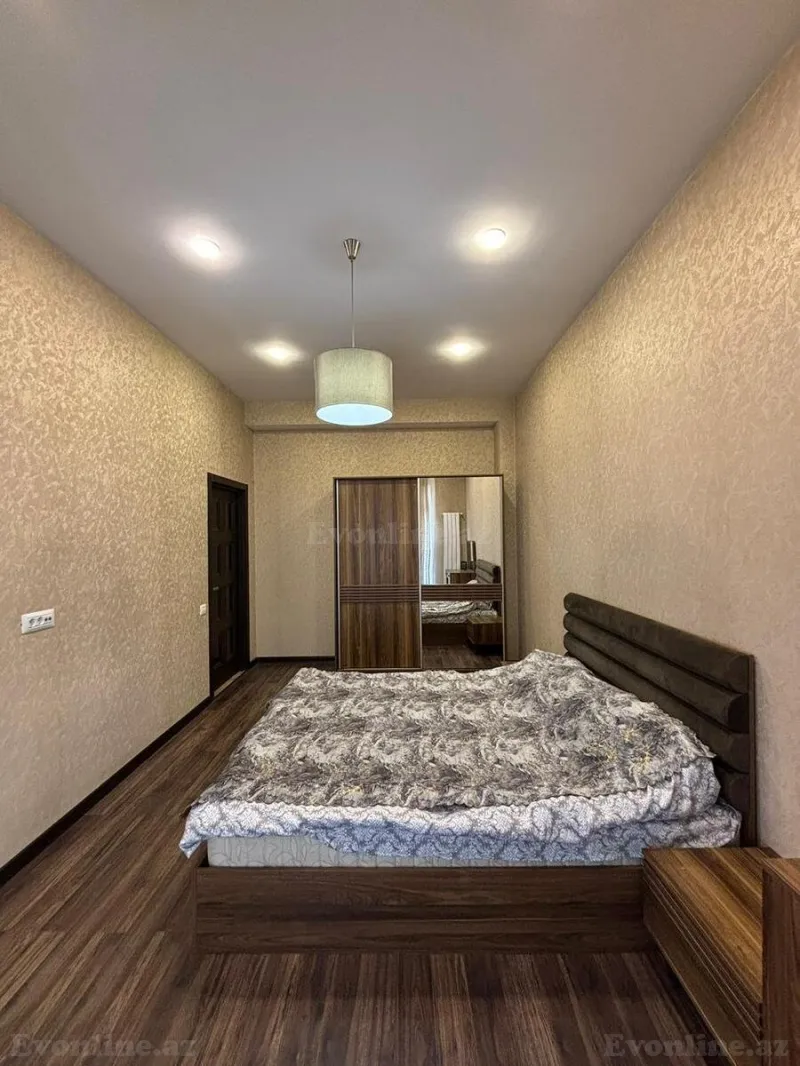 Satılır 2 otaqlı Mənzil Yeni tikili 60 m² Xətai r. - şəkil 15