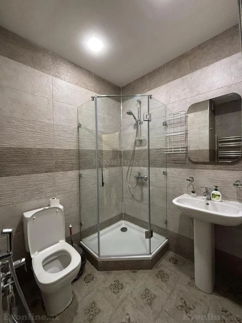 Satılır 2 otaqlı Mənzil Yeni tikili 60 m² Xətai r. - şəkil 17
