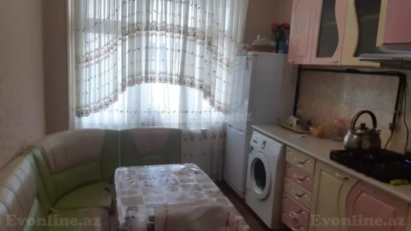 Kirayə verilir 2 otaqlı Mənzil Yeni tikili 80 m² 8-ci kilometr - şəkil 2