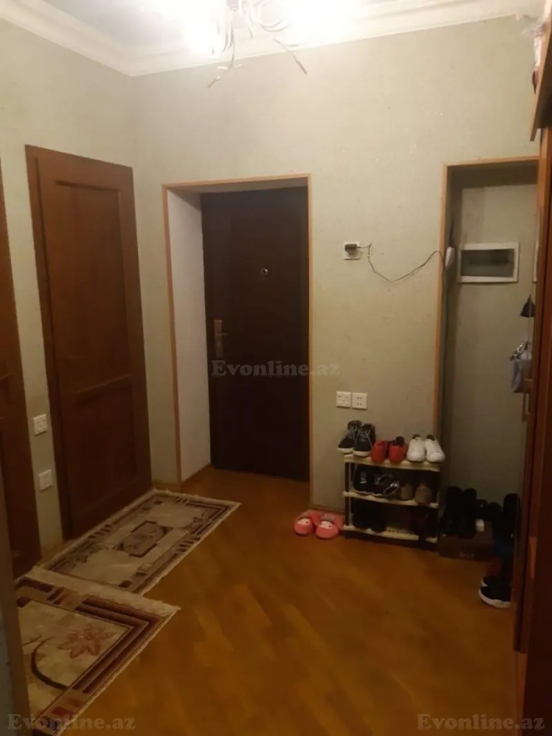 Kirayə verilir 2 otaqlı Mənzil Yeni tikili 80 m² 8-ci kilometr - şəkil 3