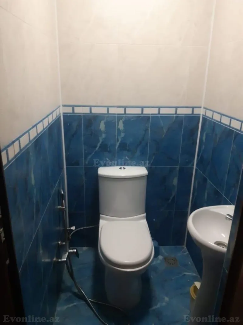 Kirayə verilir 2 otaqlı Mənzil Yeni tikili 80 m² 8-ci kilometr - şəkil 7