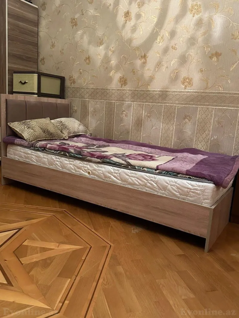 Kirayə verilir 2 otaqlı Mənzil Yeni tikili 80 m² 8-ci kilometr - şəkil 11