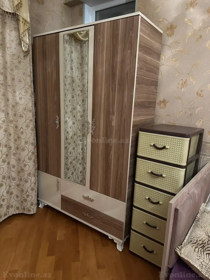 Kirayə verilir 2 otaqlı Mənzil Yeni tikili 80 m² 8-ci kilometr - şəkil 13