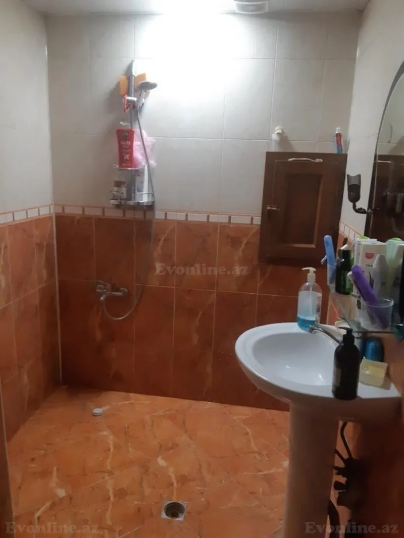 Kirayə verilir 2 otaqlı Mənzil Yeni tikili 80 m² 8-ci kilometr - şəkil 15