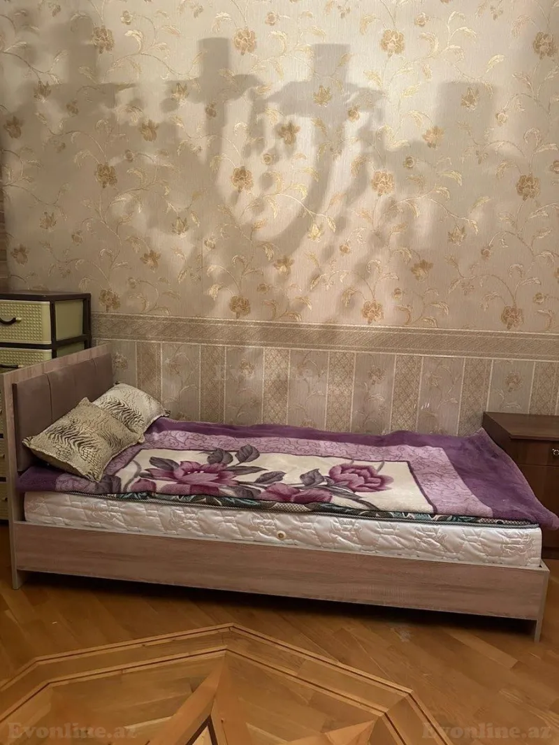 Kirayə verilir 2 otaqlı Mənzil Yeni tikili 80 m² 8-ci kilometr - şəkil 18