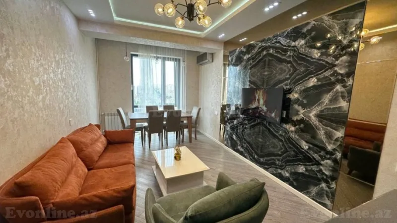 Kirayə verilir 2 otaqlı Mənzil Yeni tikili 65 m² Əhmədli - şəkil 5