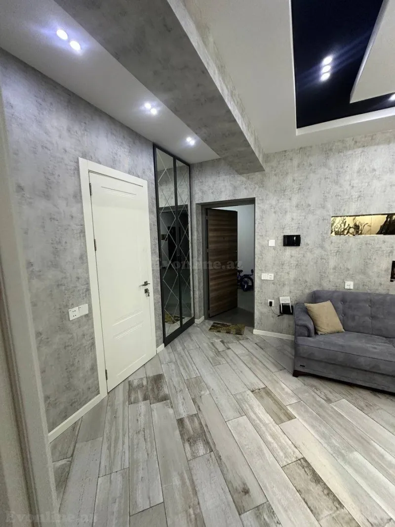 Kirayə verilir 2 otaqlı Mənzil Yeni tikili 65 m² Əhmədli - şəkil 8