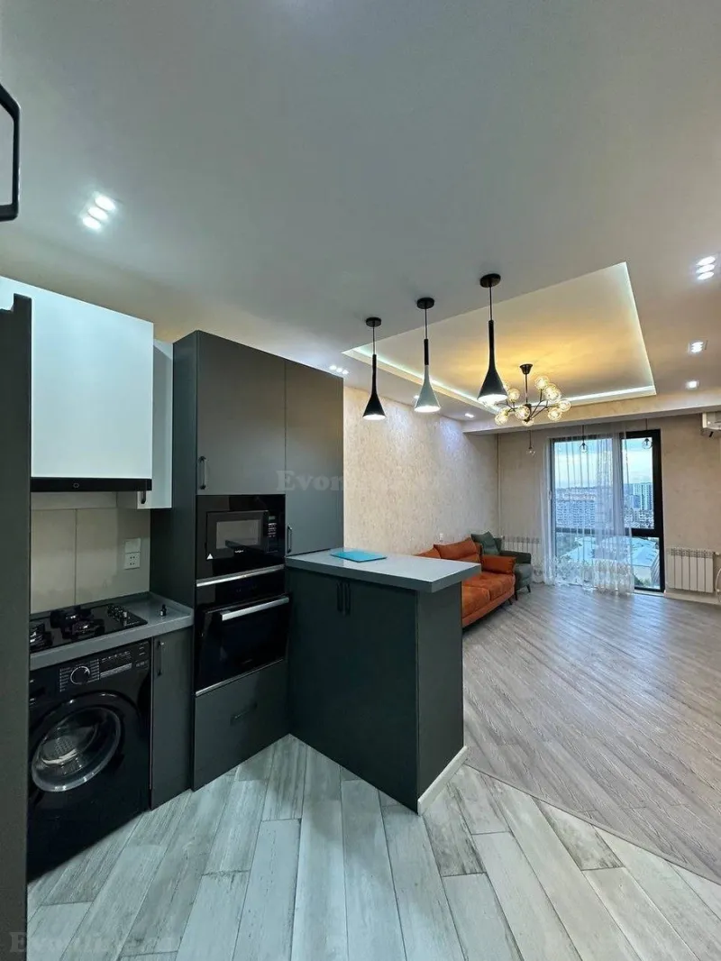 Kirayə verilir 2 otaqlı Mənzil Yeni tikili 65 m² Əhmədli - şəkil 13