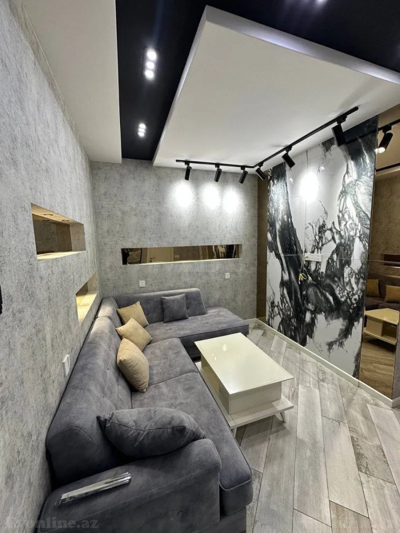 Kirayə verilir 2 otaqlı Mənzil Yeni tikili 65 m² Əhmədli - şəkil 17