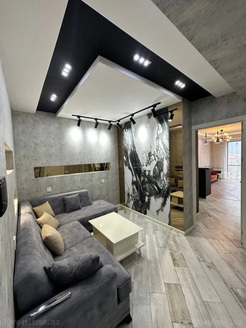 Kirayə verilir 2 otaqlı Mənzil Yeni tikili 65 m² Əhmədli - şəkil 19