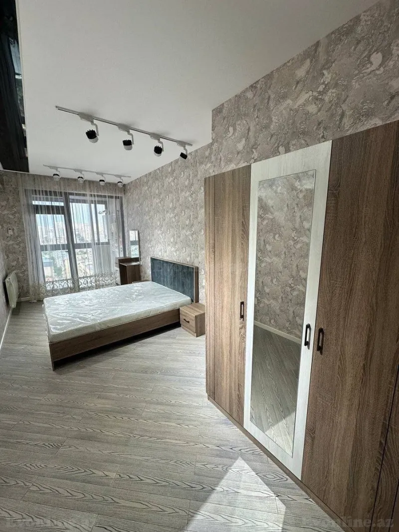 Kirayə verilir 2 otaqlı Mənzil Yeni tikili 65 m² Əhmədli - şəkil 20