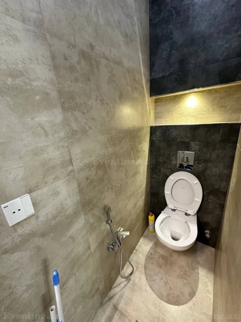 Kirayə verilir 2 otaqlı Mənzil Yeni tikili 65 m² Əhmədli - şəkil 22