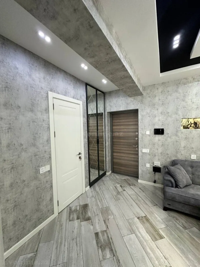 Kirayə verilir 2 otaqlı Mənzil Yeni tikili 65 m² Əhmədli - şəkil 25