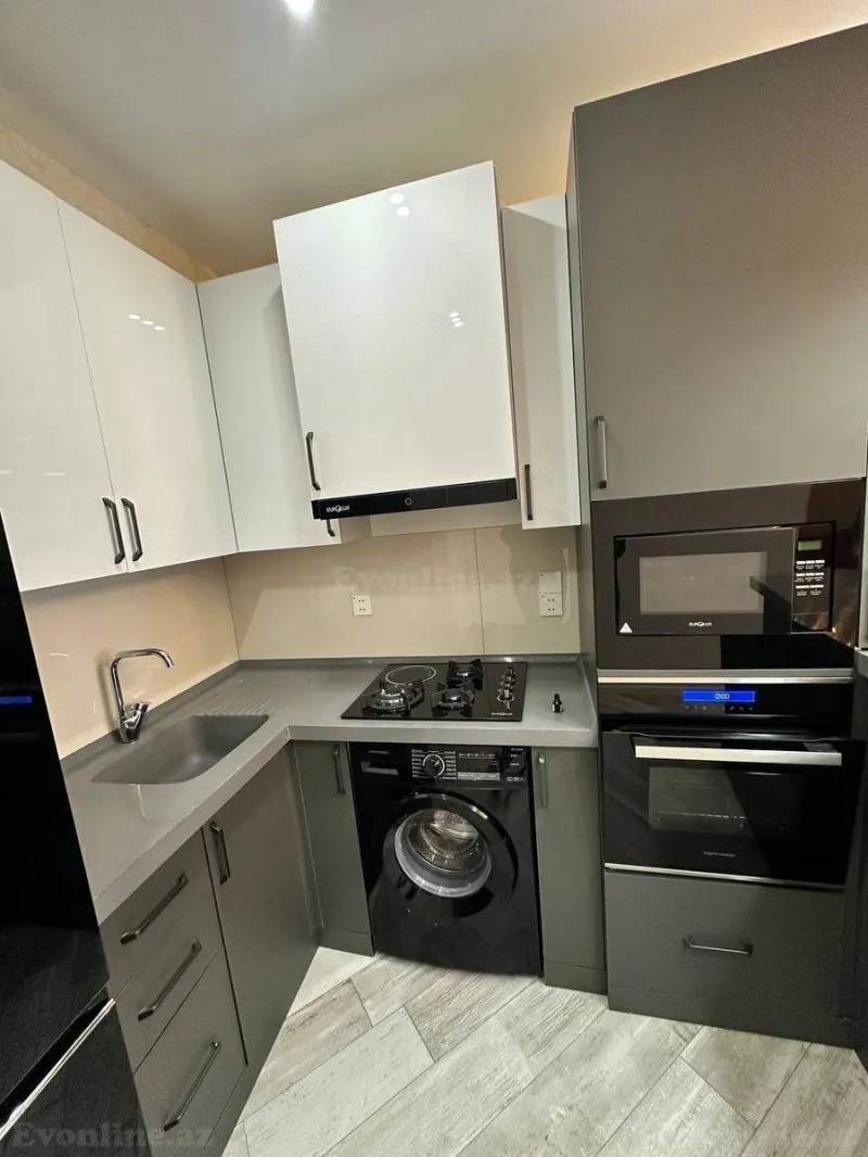 Kirayə verilir 2 otaqlı Mənzil Yeni tikili 65 m² Əhmədli - şəkil 26