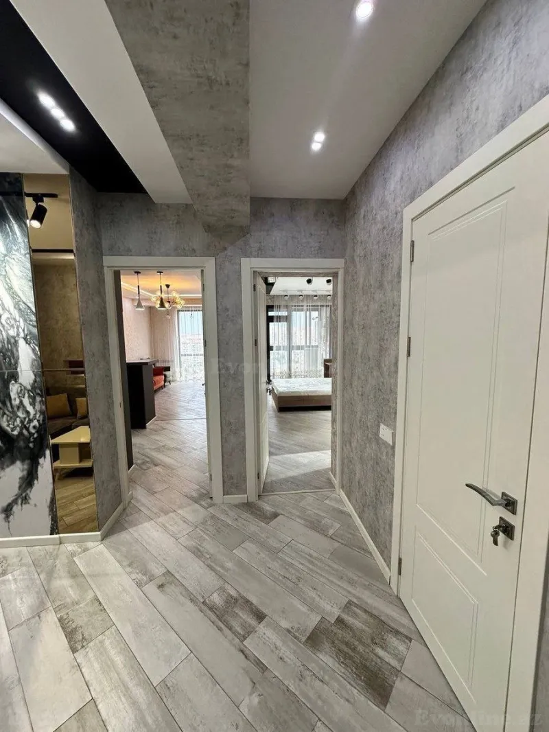 Kirayə verilir 2 otaqlı Mənzil Yeni tikili 65 m² Əhmədli - şəkil 27
