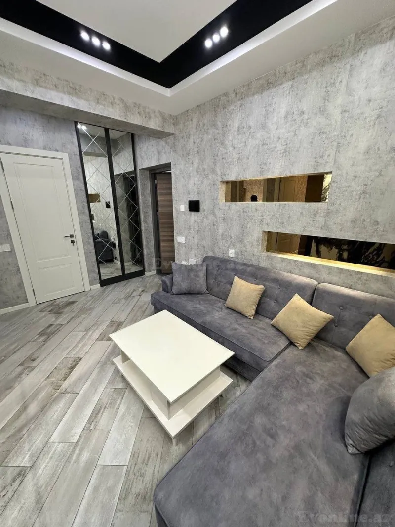 Kirayə verilir 2 otaqlı Mənzil Yeni tikili 65 m² Əhmədli - şəkil 28