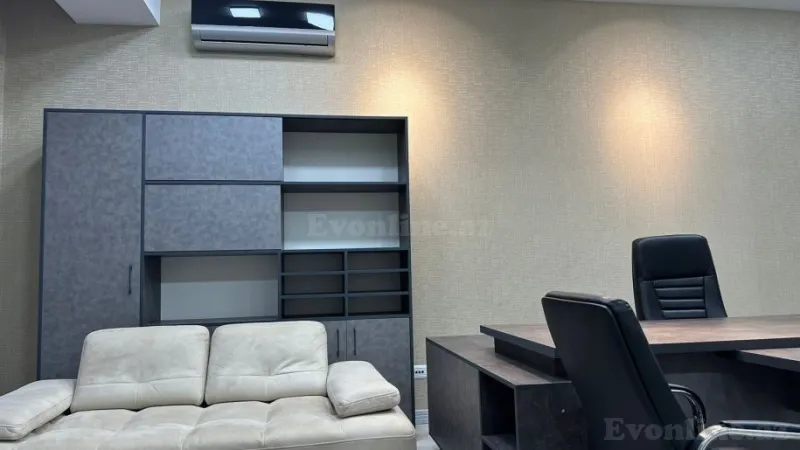 Kirayə verilir Ofis 185 m² Xətai m. - şəkil 2
