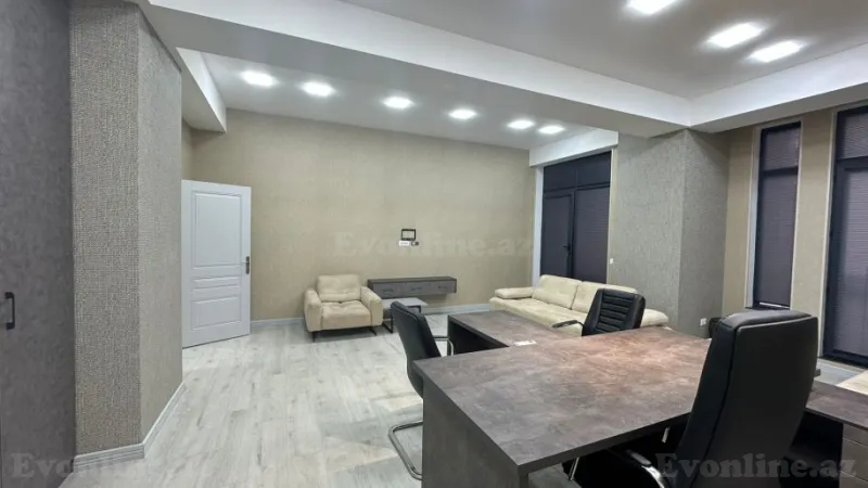Kirayə verilir Ofis 185 m² Xətai m. - şəkil 3