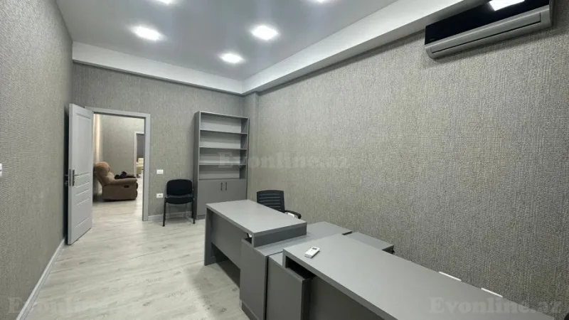 Kirayə verilir Ofis 185 m² Xətai m. - şəkil 4
