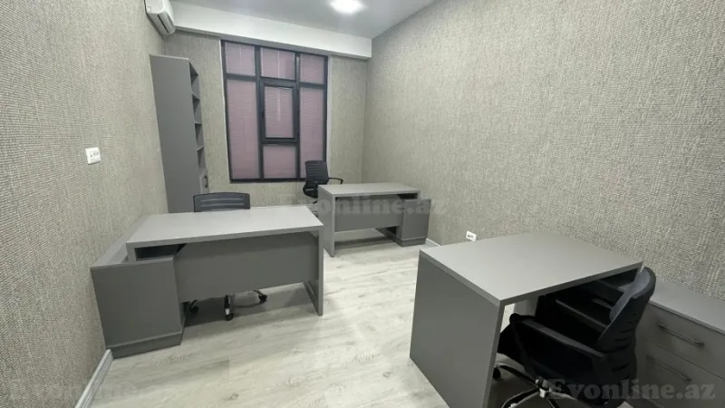 Kirayə verilir Ofis 185 m² Xətai m. - şəkil 6
