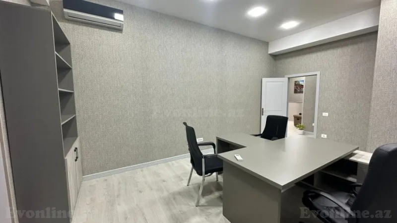 Kirayə verilir Ofis 185 m² Xətai m. - şəkil 10