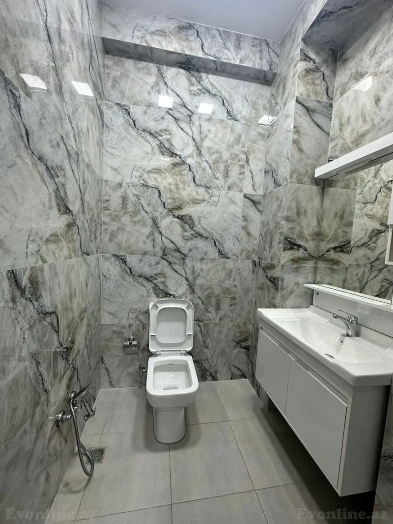 Kirayə verilir Ofis 185 m² Xətai m. - şəkil 18