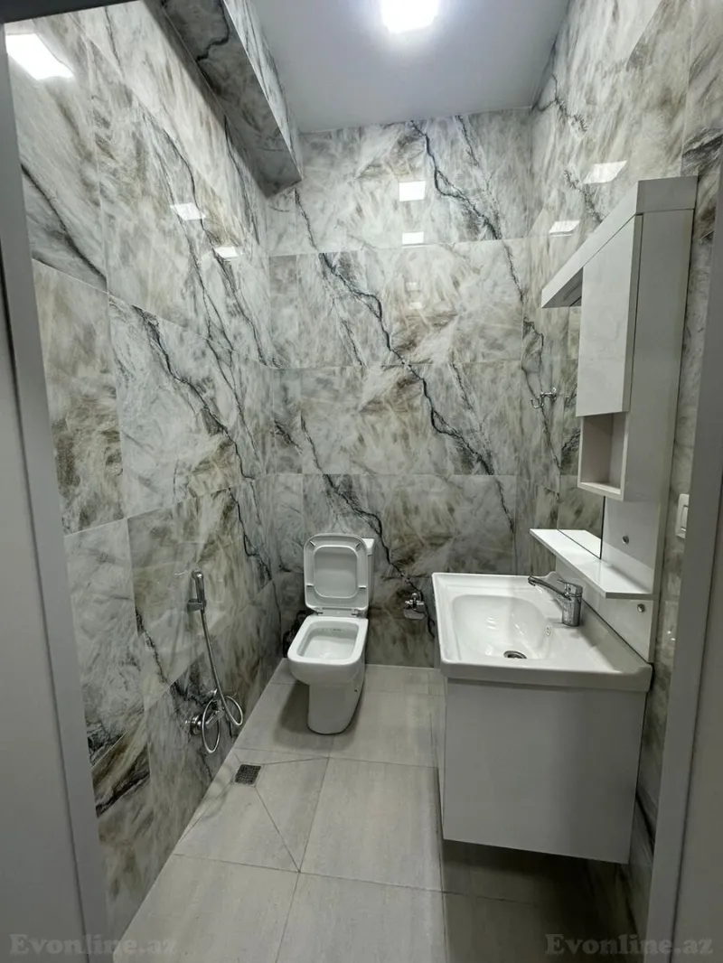 Kirayə verilir Ofis 185 m² Xətai m. - şəkil 19