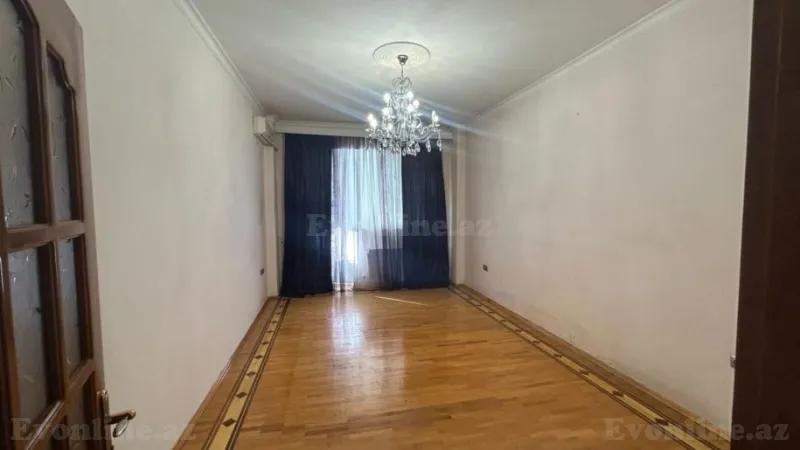 Kirayə verilir 3 otaqlı Mənzil Yeni tikili 110 m² Nərimanov r. - şəkil 8