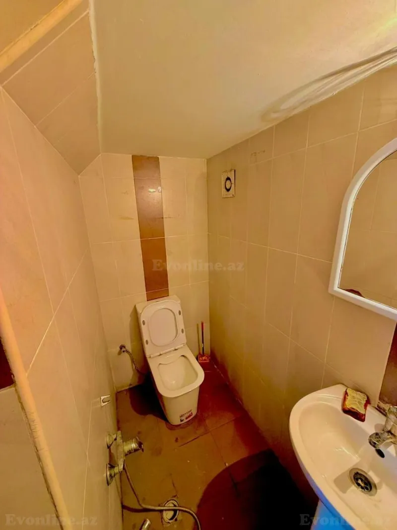 Kirayə verilir Obyekt 240 m² Dərnəgül m. - şəkil 17