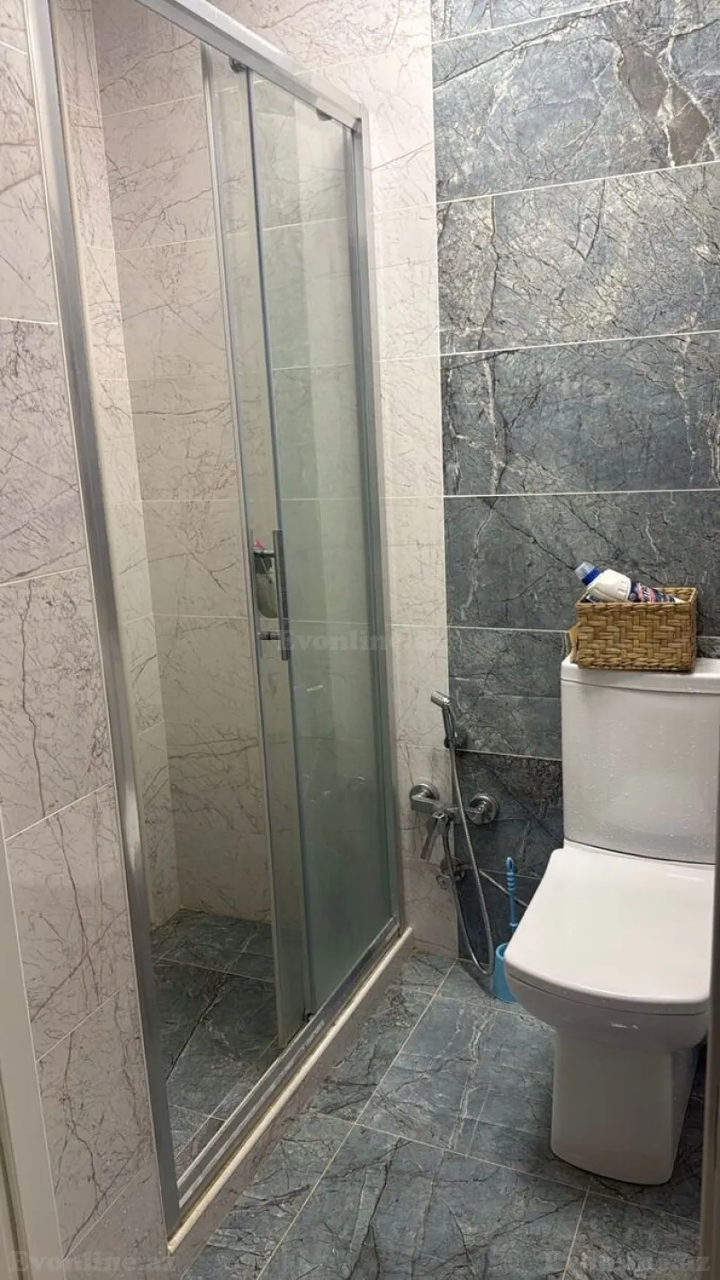 Satılır 2 otaqlı Mənzil Yeni tikili 44 m² Xırdalan - şəkil 5
