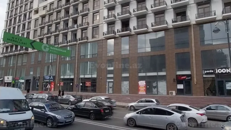 Satılır 2 otaqlı Mənzil Yeni tikili 77 m² 8 Noyabr m.