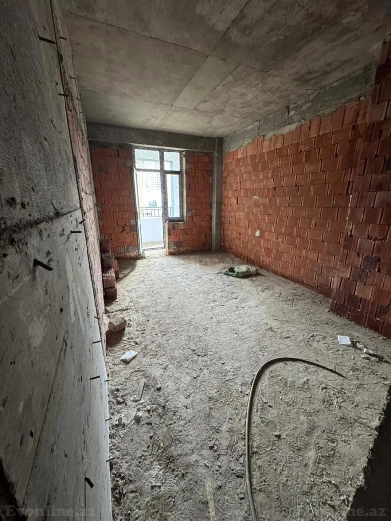 Satılır 2 otaqlı Mənzil Yeni tikili 77 m² 8 Noyabr m. - şəkil 5