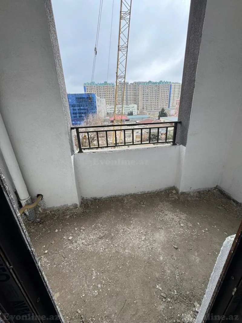 Satılır 2 otaqlı Mənzil Yeni tikili 77 m² 8 Noyabr m. - şəkil 6